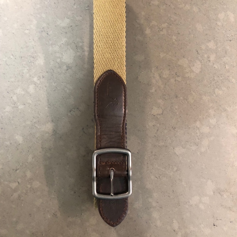 American Eagle Reversible Belt